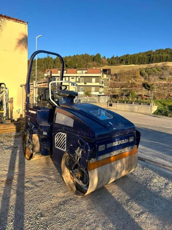 Bomag BW120-AD4 Photo 2