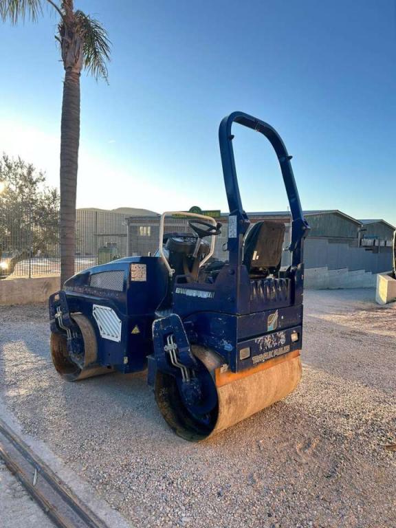 Bomag BW120-AD4 Photo 3