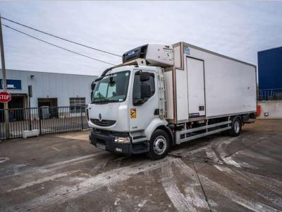 Renault MIDLUM 220 (16t) DXI+CARRIER MULTI+DHOLLANDIA Photo 1
