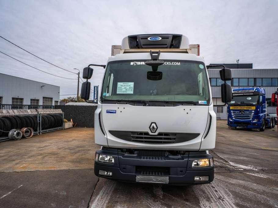 Renault MIDLUM 220 (16t) DXI+CARRIER MULTI+DHOLLANDIA Photo 12
