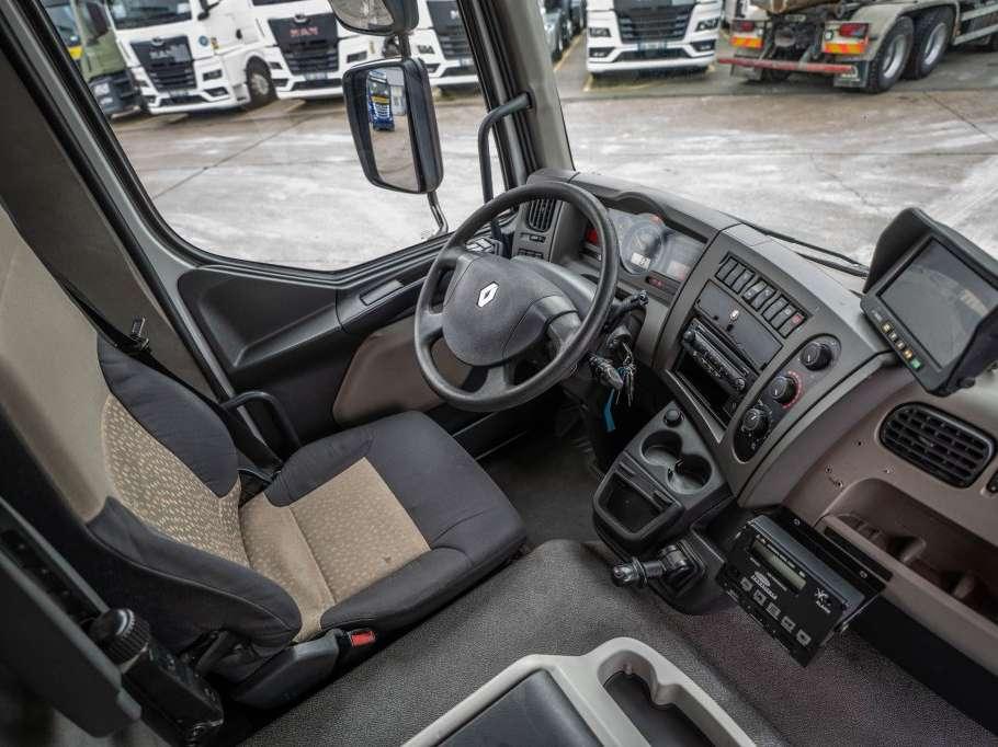 Renault MIDLUM 220 (16t) DXI+CARRIER MULTI+DHOLLANDIA Photo 20