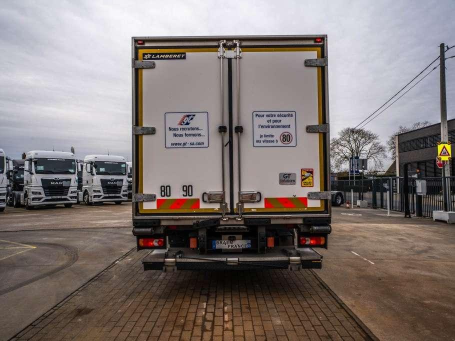 Renault MIDLUM 220 (16t) DXI+CARRIER MULTI+DHOLLANDIA Photo 8