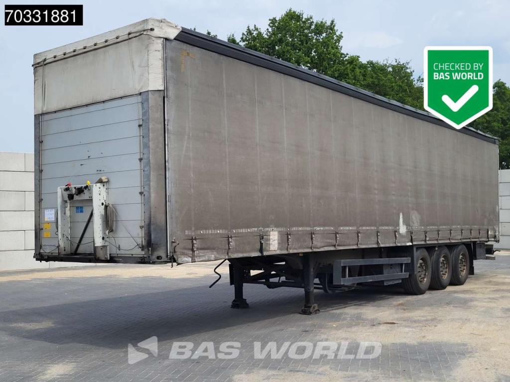 Schmitz SCB*S3T 3 axles Photo 1