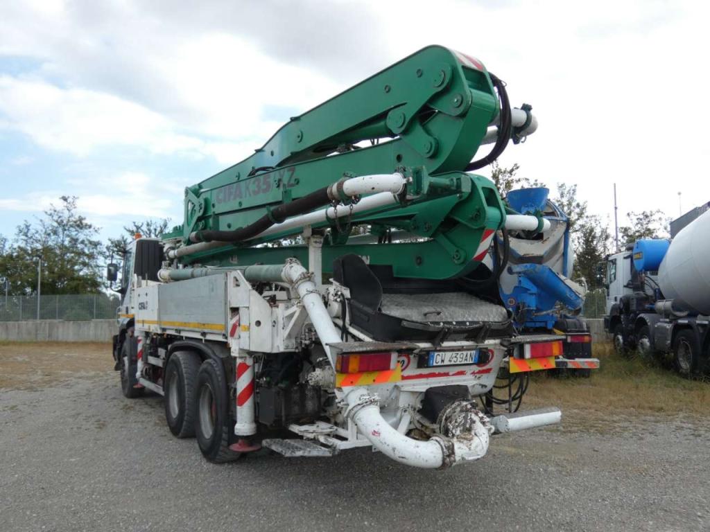 Iveco TRAKKER 380 Photo 7