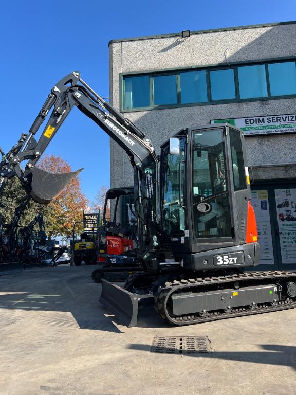 Eurocomach 35ZT Photo 2