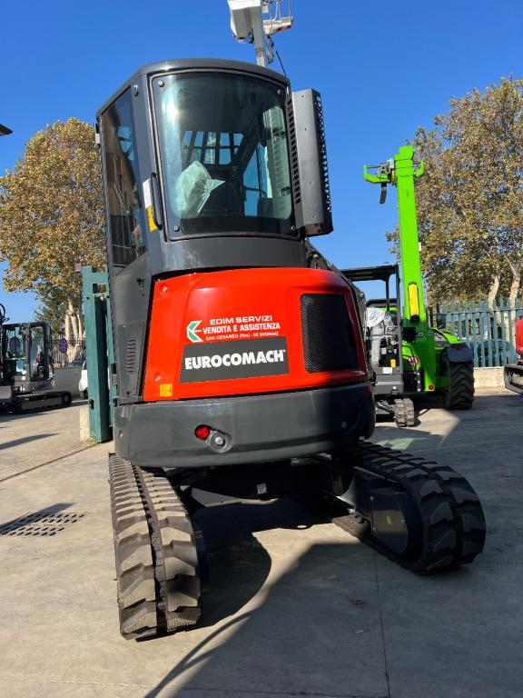Eurocomach 35ZT Photo 4