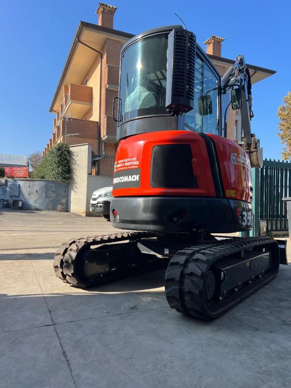 Eurocomach 35ZT Photo 5