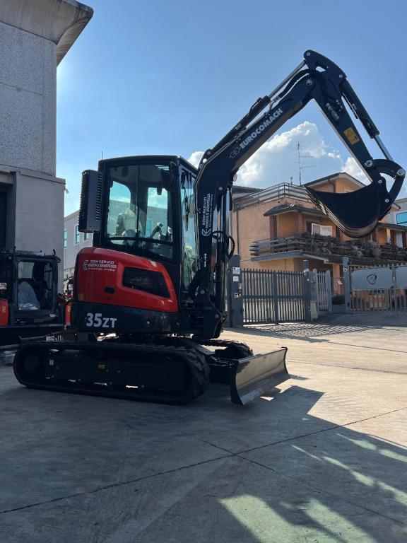 Eurocomach 35ZT Photo 6