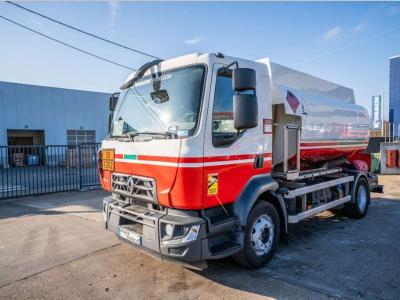 Renault MIDLUM 220 ALU CM 9.000L+4COMP en vente par Braem NV