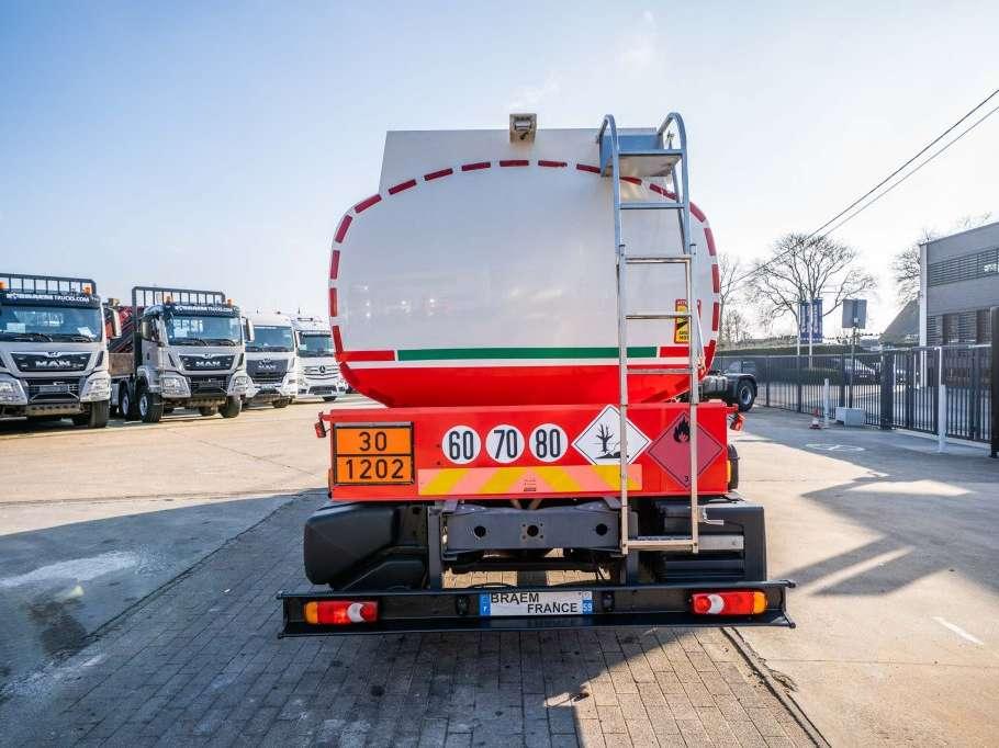 Renault MIDLUM 220 ALU CM 9.000L+4COMP Photo 4