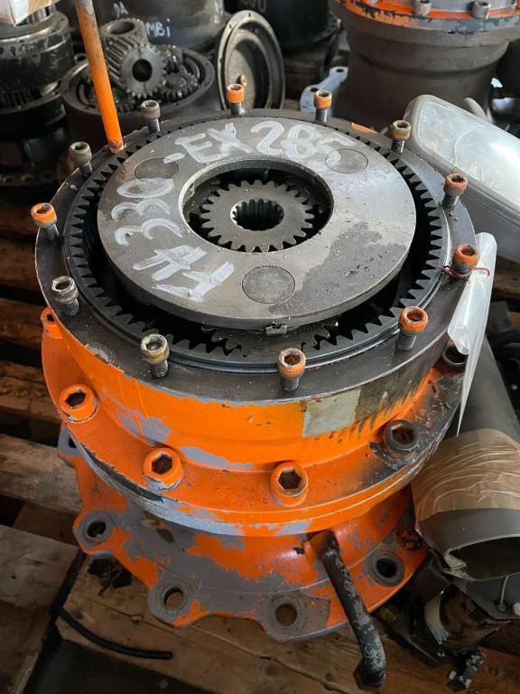 Réducteur de rotation pour Fiat Hitachi fh330 Photo 1
