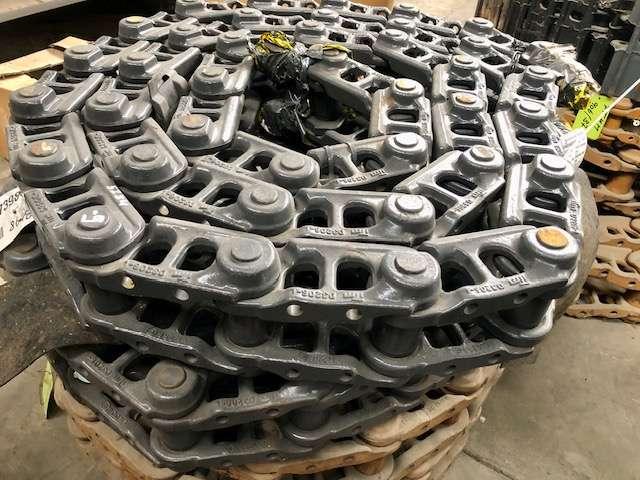Italtractor Chaînes pour Case 750M Photo 1