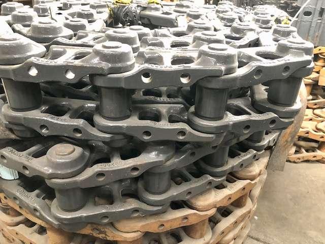Italtractor Chaînes pour Case 750M Photo 2