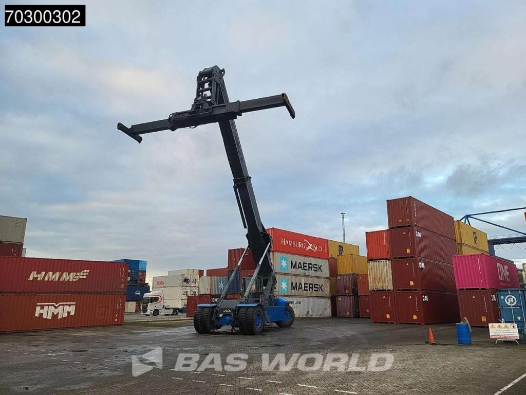 Linde C4545TL 20ft - 45ft container extendable Photo 11