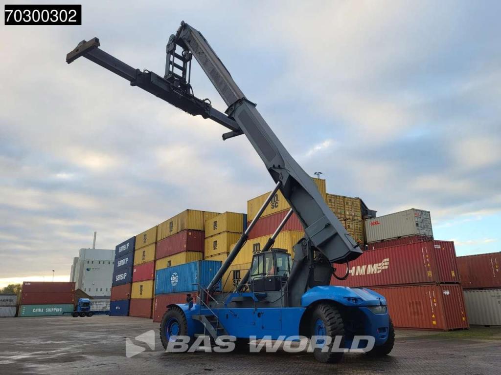 Linde C4545TL 20ft - 45ft container extendable Photo 12