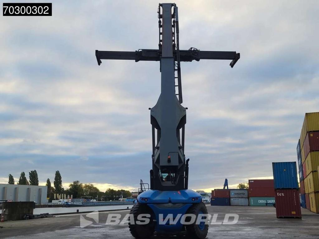 Linde C4545TL 20ft - 45ft container extendable Photo 13