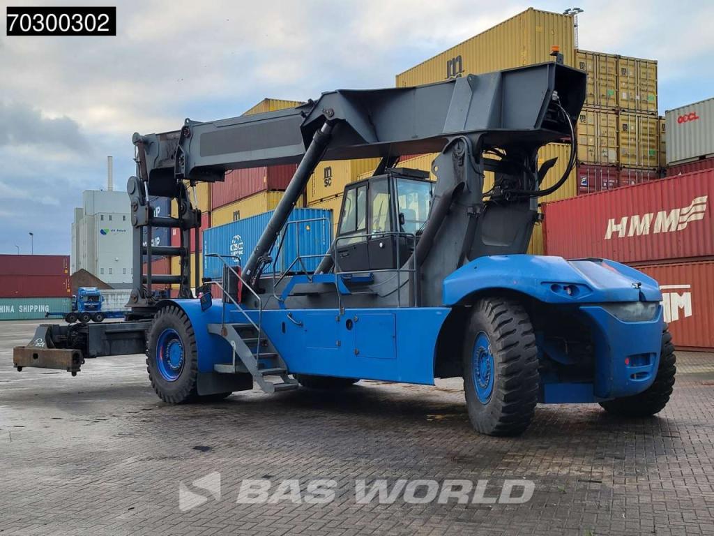 Linde C4545TL 20ft - 45ft container extendable Photo 15