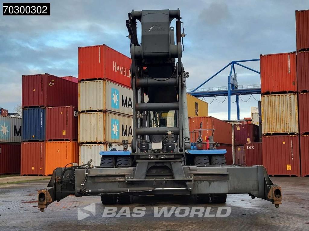 Linde C4545TL 20ft - 45ft container extendable Photo 17