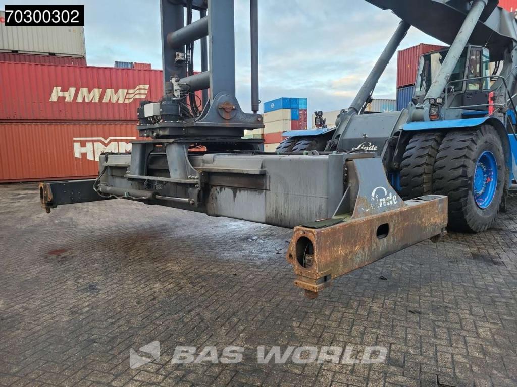 Linde C4545TL 20ft - 45ft container extendable Photo 18