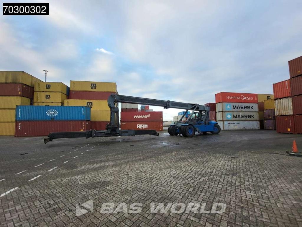 Linde C4545TL 20ft - 45ft container extendable Photo 20
