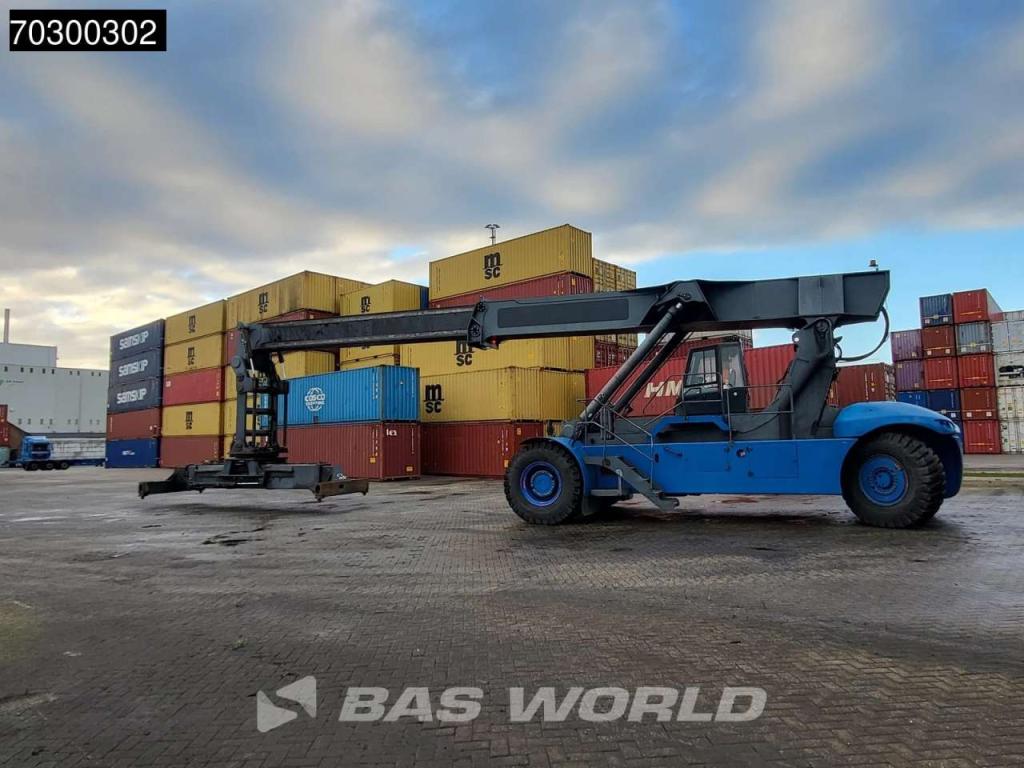 Linde C4545TL 20ft - 45ft container extendable Photo 21