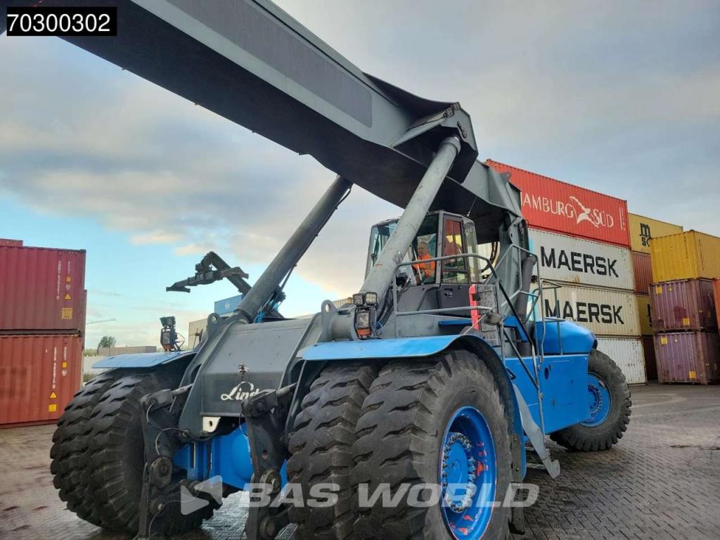 Linde C4545TL 20ft - 45ft container extendable Photo 22
