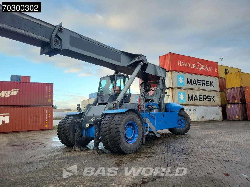 Linde C4545TL 20ft - 45ft container extendable Photo 23
