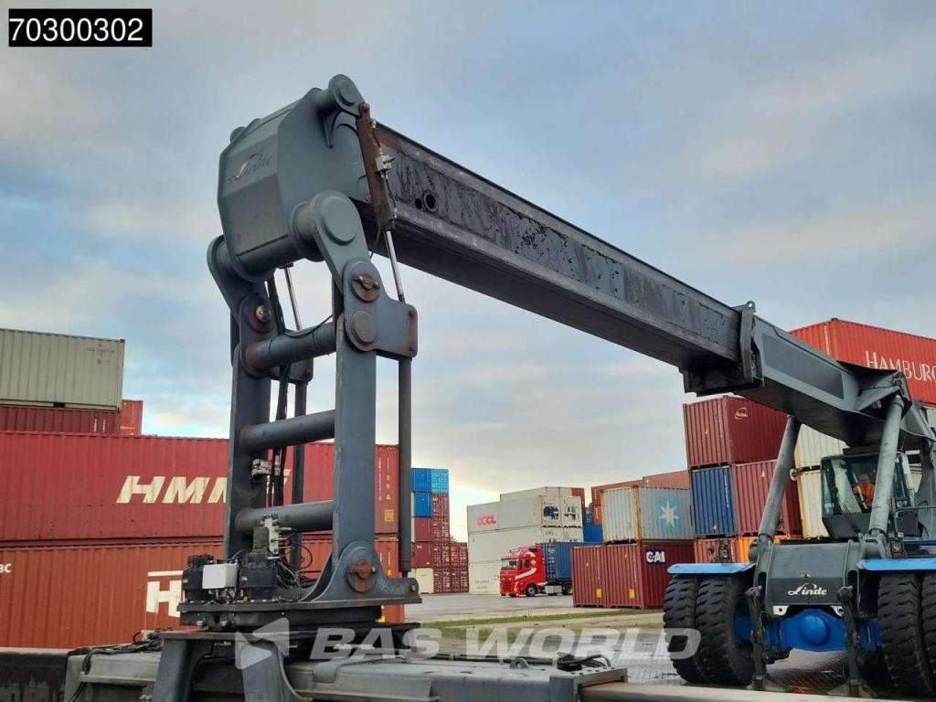Linde C4545TL 20ft - 45ft container extendable Photo 26