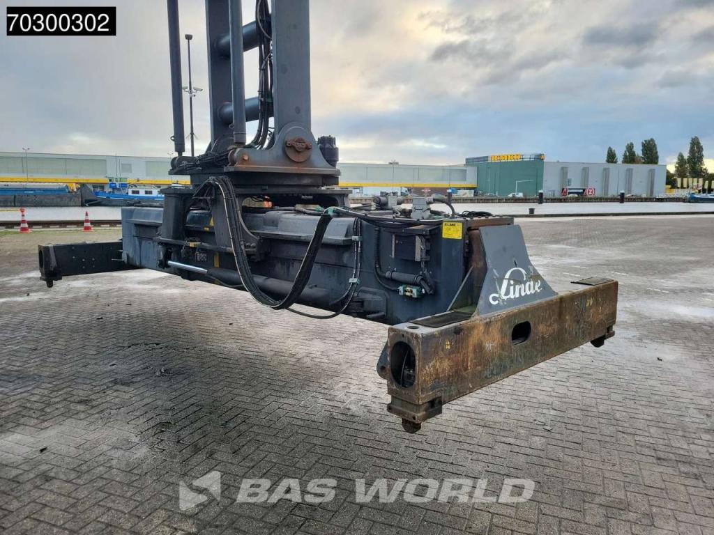 Linde C4545TL 20ft - 45ft container extendable Photo 30