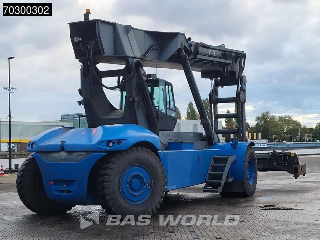 Linde C4545TL 20ft - 45ft container extendable Photo 5