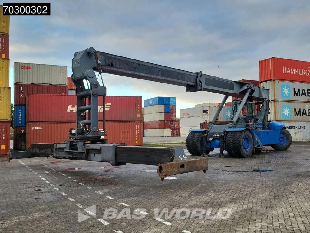 Linde C4545TL 20ft - 45ft container extendable Photo 6