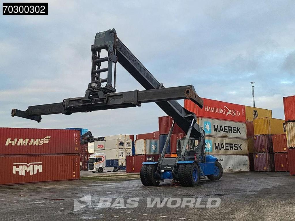 Linde C4545TL 20ft - 45ft container extendable Photo 7