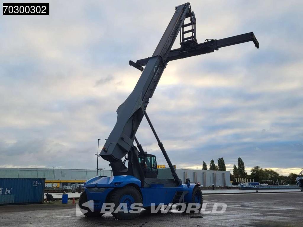 Linde C4545TL 20ft - 45ft container extendable Photo 8