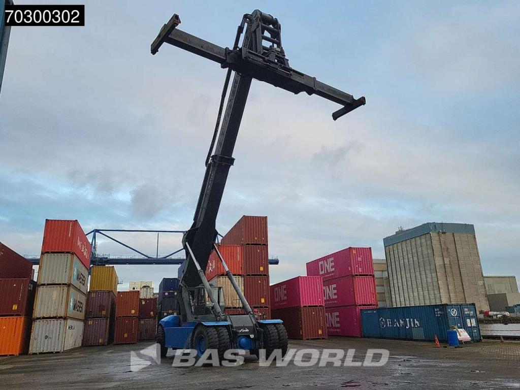 Linde C4545TL 20ft - 45ft container extendable Photo 9