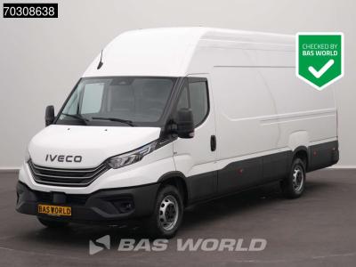 Iveco Daily 35S18 3.0L Automaat L4H3 180PK ACC LED Airco Camera CarPlay Parkeersensoren 3,5t Trekgewicht en vente par BAS World B.V.