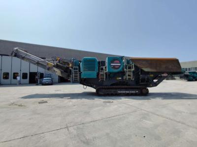Powerscreen Premiertrak R400x en vente par Impianti Industriali Srl