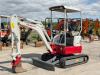 Takeuchi TB217R Photo 1 thumbnail
