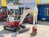 Takeuchi TB217R Photo 2 thumbnail