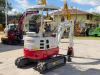 Takeuchi TB217R Photo 3 thumbnail