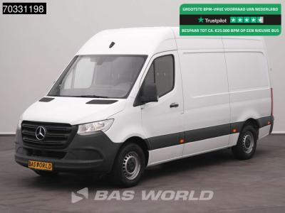 Mercedes-Benz Sprinter 315 CDI Automaat RWD L2H2 Airco Cruise MBUX CarPlay Camera L2 Airco Cruise control en vente par BAS World B.V.