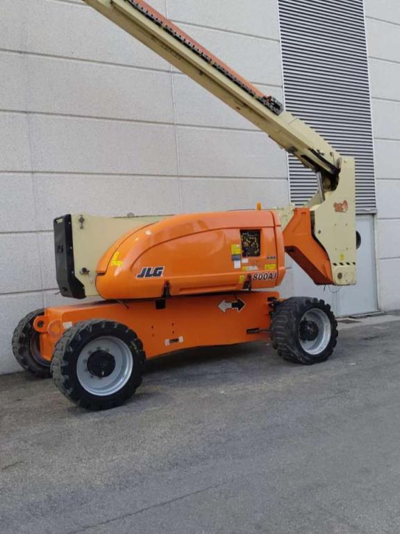 JLG 800AJ Photo 1