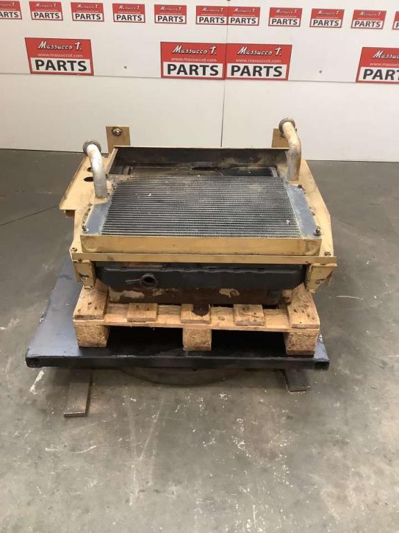 Radiateur pour Fiat Hitachi EX 235 Photo 1
