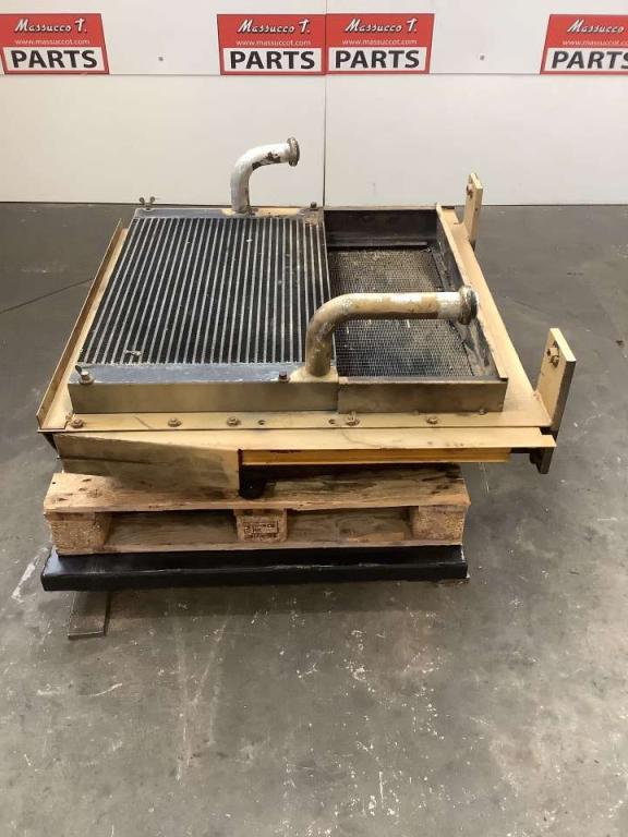 Radiateur pour Fiat Hitachi EX 235 Photo 2