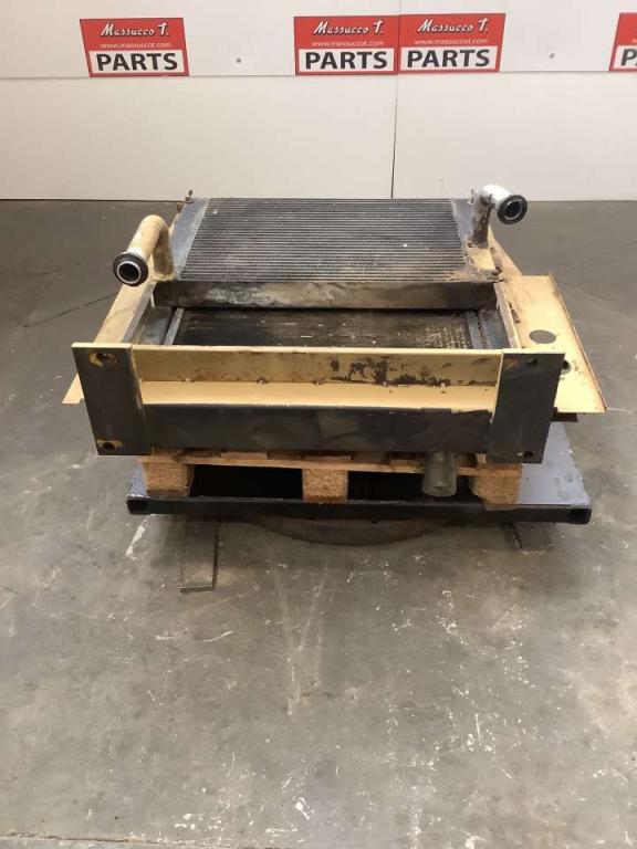 Radiateur pour Fiat Hitachi EX 235 Photo 3