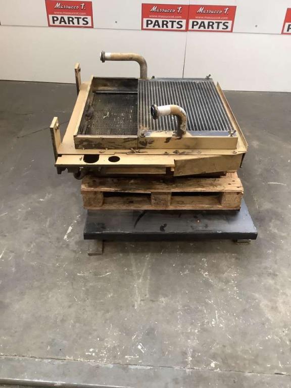 Radiateur pour Fiat Hitachi EX 235 Photo 4
