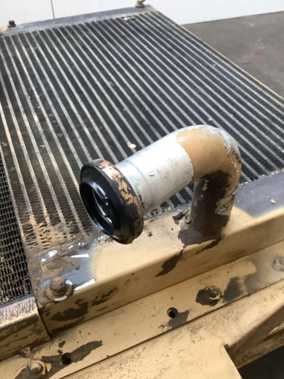 Radiateur pour Fiat Hitachi EX 235 Photo 6