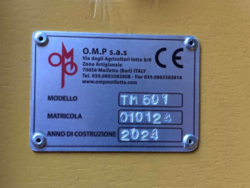 OMP TM501 Photo 5