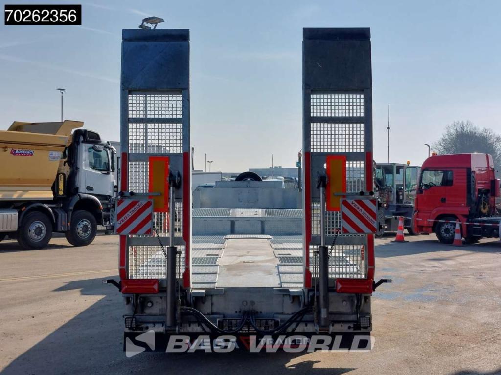 VEGA Trailer VEGA-S 2 axles NEW 2 Axle Lowbed Ramps Photo 11