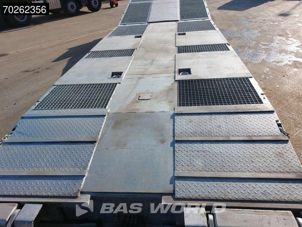 VEGA Trailer VEGA-S 2 axles NEW 2 Axle Lowbed Ramps Photo 12