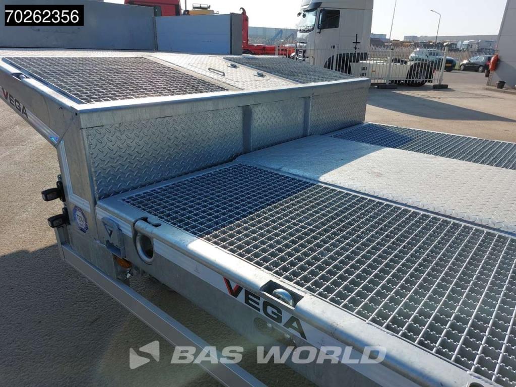 VEGA Trailer VEGA-S 2 axles NEW 2 Axle Lowbed Ramps Photo 16